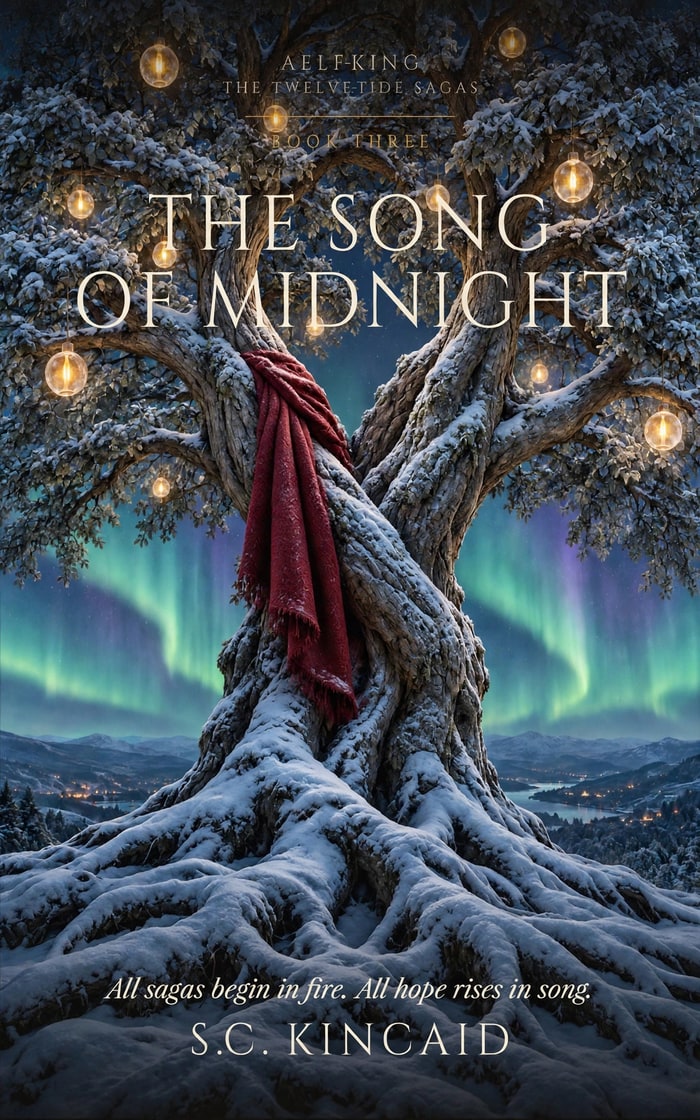 Cover of The Song of Midnight
